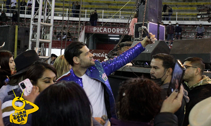 Morelianos Bailaron Al Máximo “Quebradita Time” En La Monumental –   – Noticias de última hora, con un toque acidito