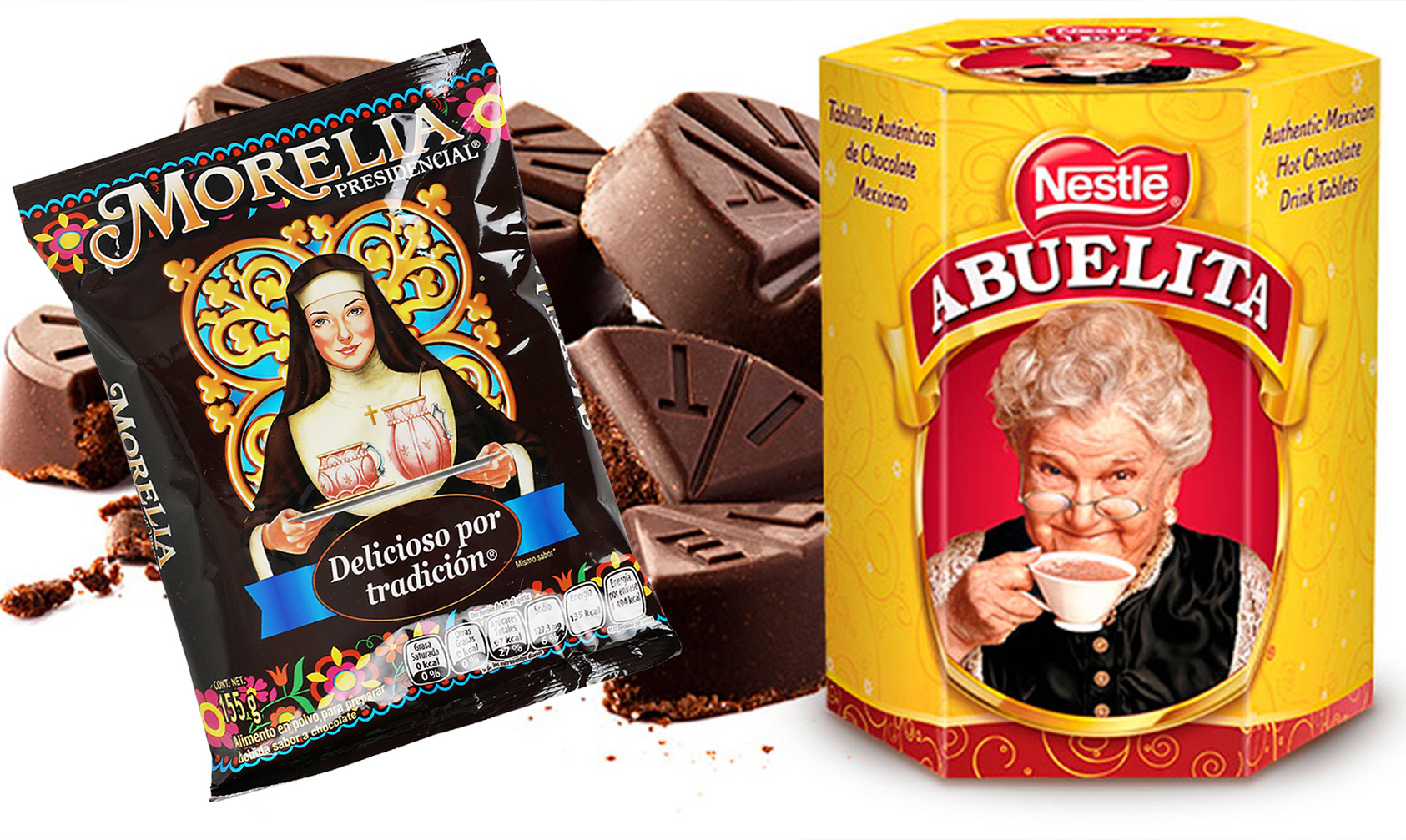 La versión mexicana del chocolate Abuelita en peligro de