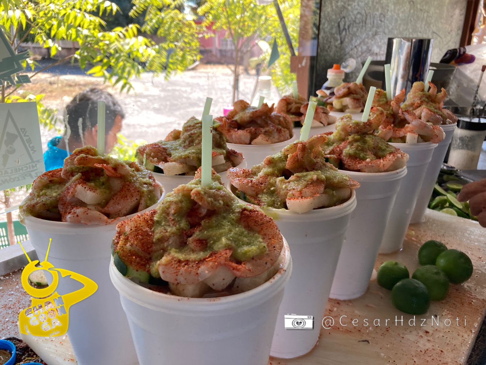 De ¡Wow! Micheladas El Pelón VIP De Nueva Italia, Tesoro de Michoacán –   – Noticias de última hora, con un toque acidito