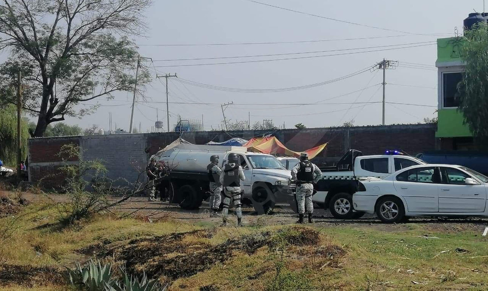 Morelia Asesinan A Balazos A 2 Hombres En Lago 1 Serían Padre E Hijo