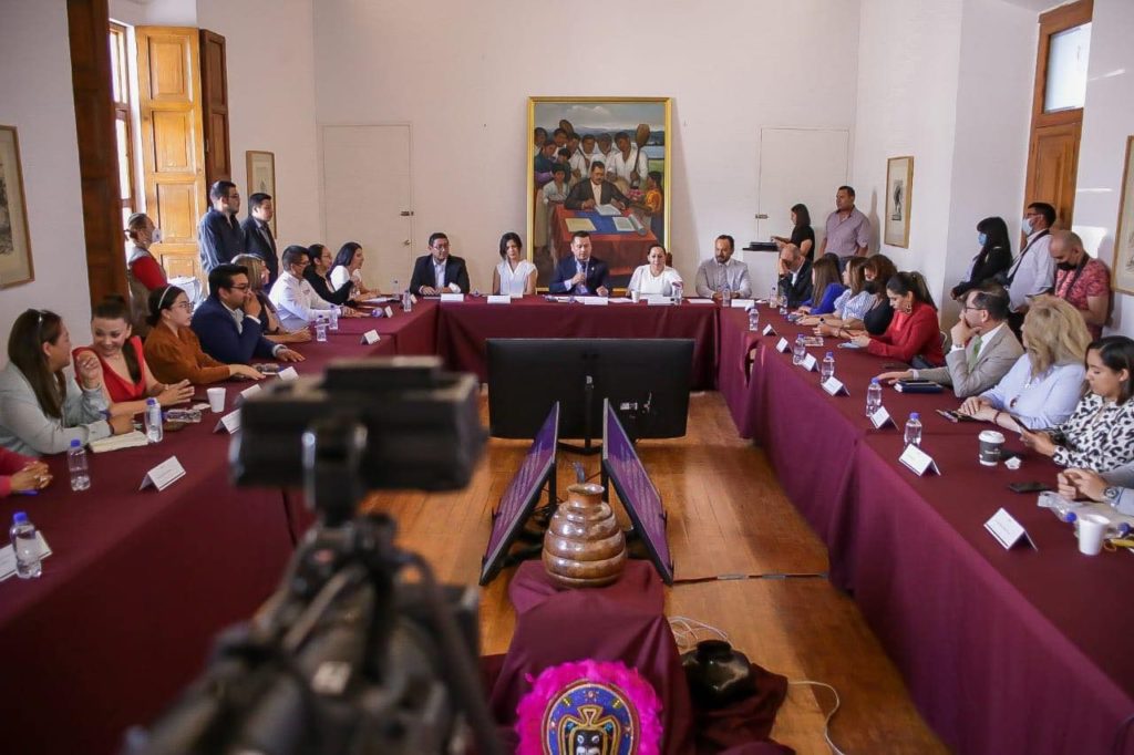 Participa Prd Michoacán En Reactivación Observatorio De Participación Política De Las Mujeres 5798