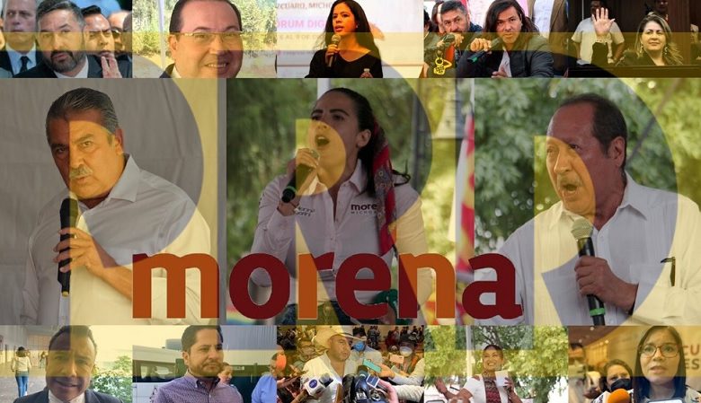 Sin Fundadores Y Con Muchos Experredistas MORENA Michoacán Elegirá  Consejeros –  – Noticias de última hora, con un toque acidito