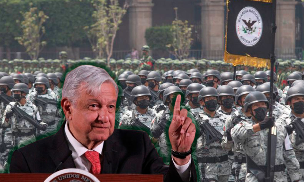 Amlo Gana Senado Aprueba Militarización De Guardia Nacional Noticias De 7779