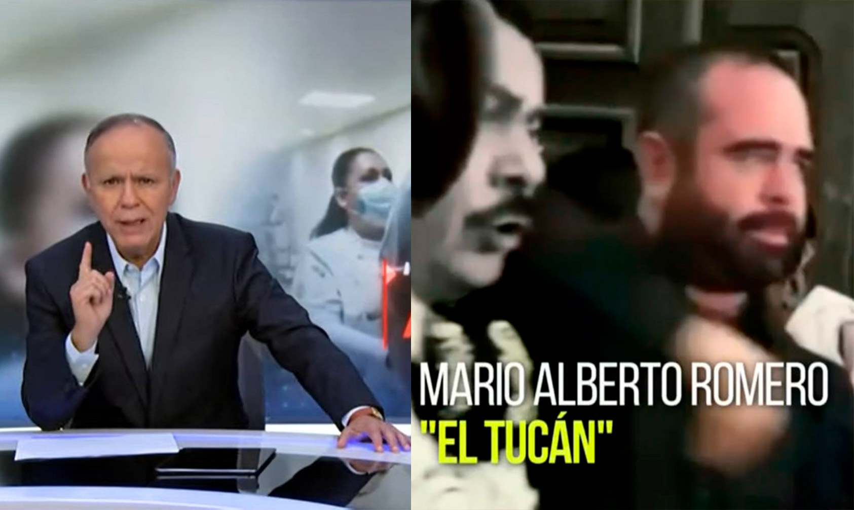 Mario Alberto El Tuc n Niega Estar Implicado En Ataque Contra