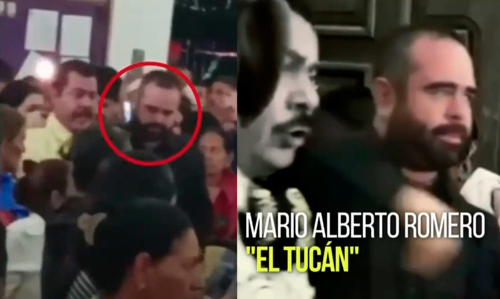 Mario Alberto El Tuc n Niega Estar Implicado En Ataque Contra