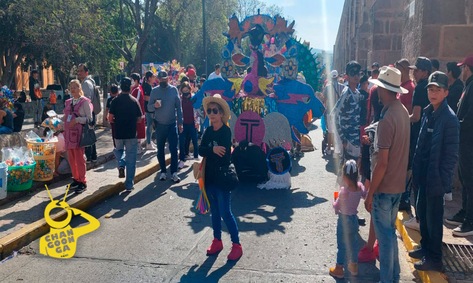 Morelia Ya Llegó La Alegría Para Disfrutar Festival Del Torito De