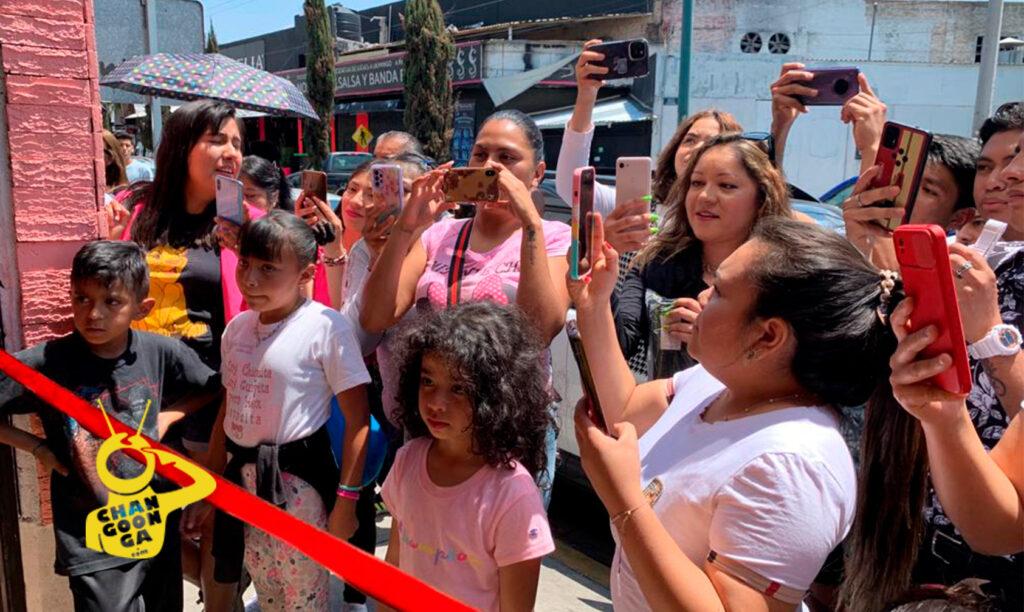 Wendy, Mich Y Athziry Presentes Al Inaugurar 2a. Tienda “Yaritza Sánchez- Mayoreo” En Morelia –  – Noticias de última hora, con un  toque acidito