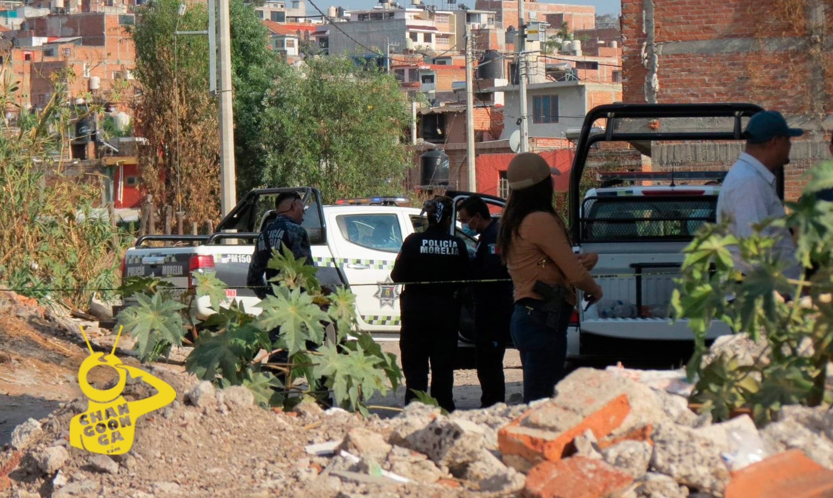 Morelia Le Destrozan A Tiros La Cabeza A Peatón En La Colonia Obrera 1868