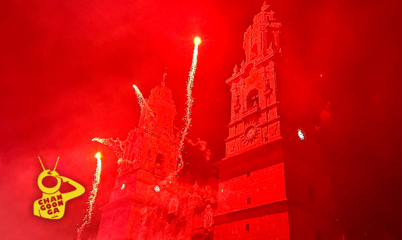 Morelia Catedral Se Ilumina Con Himno Del Heroico Colegio Militar X Su Bicentenario 7502