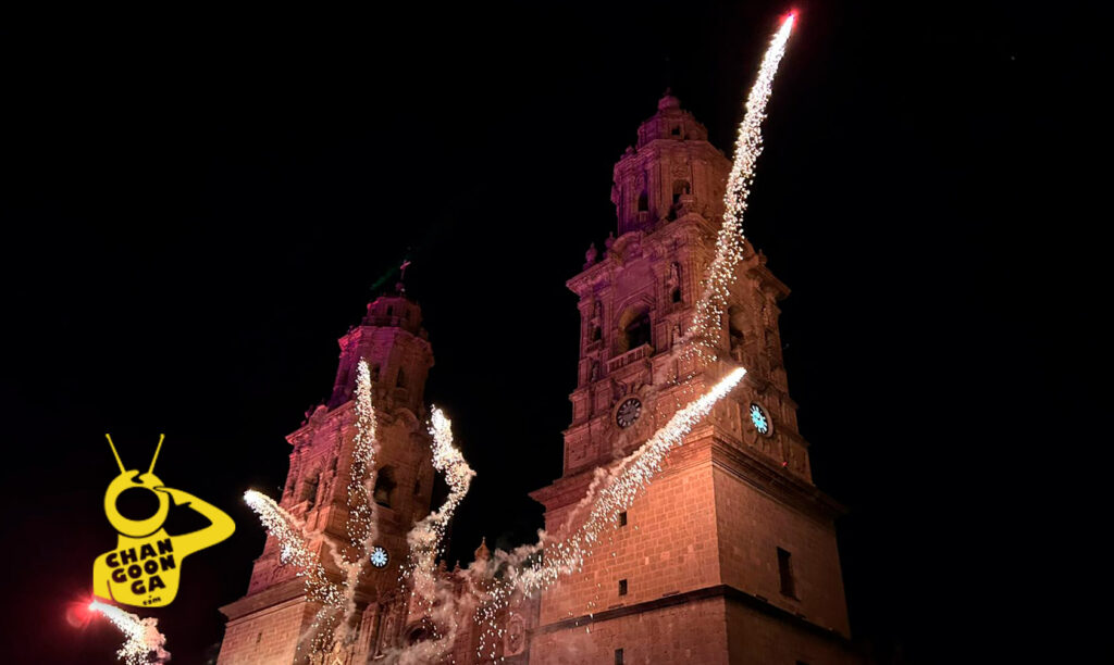 Morelia Catedral Se Ilumina Con Himno Del Heroico Colegio Militar X Su Bicentenario 4929