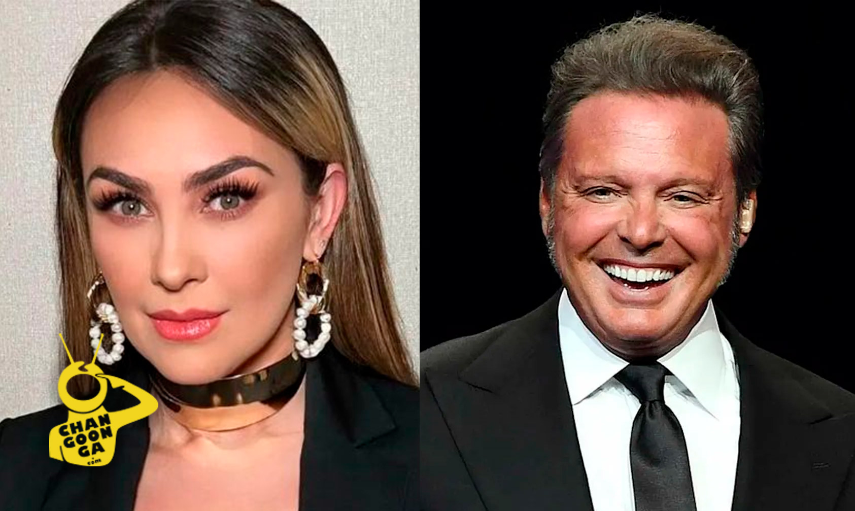 Cucaracho Mayor! Luis Miguel Quiere Limpiar Su Imagen: Aracely Arámbula ...