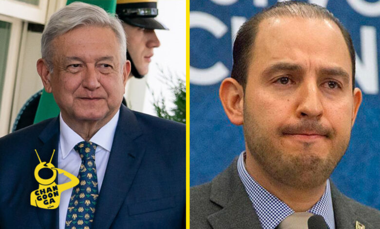 Amlo Critica A Marko Cortés Por Pacto Mafioso De Pan Y Pri Noticias De 4820