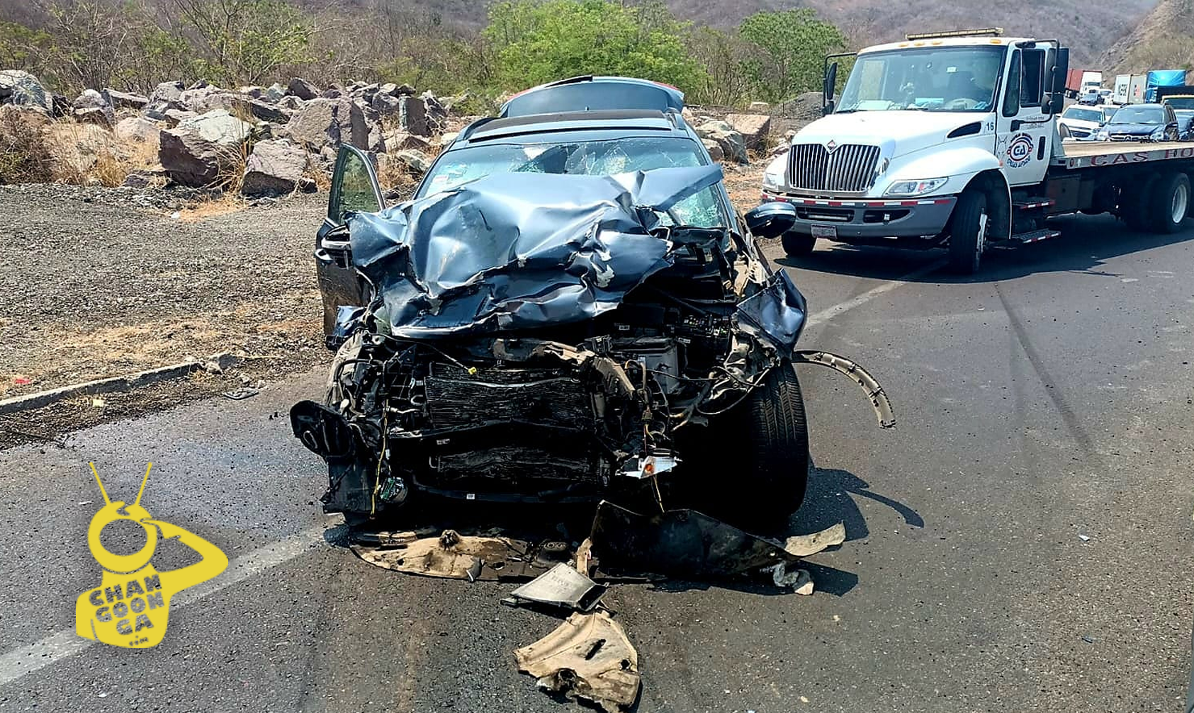 #Michoacán Otro Accidente En La S. XXI Deja 2 Muertos Y 2 Lesionados ...