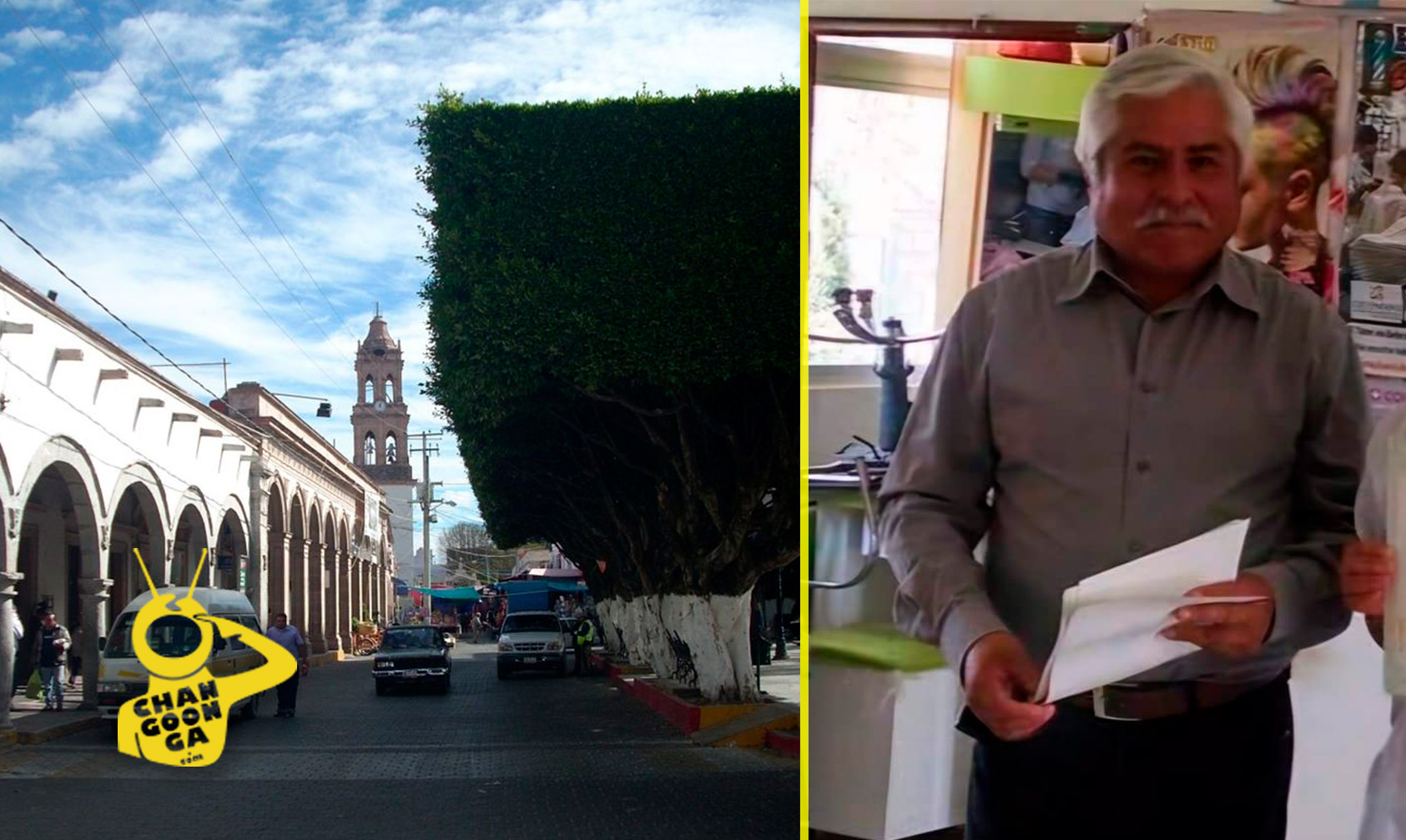 #Michoacán Asesin4n A Ex Alcalde De Maravatío Ignacio Montoya En ...