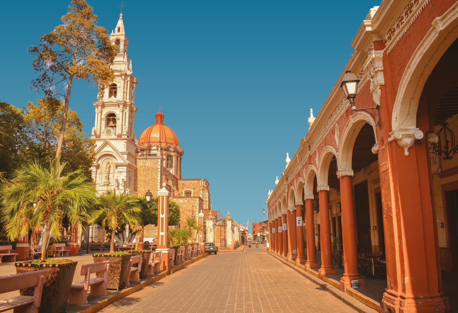 #Michoacán Cotija Está De Fiesta, Celebra Su 1er Año Como Pueblo Mágico ...