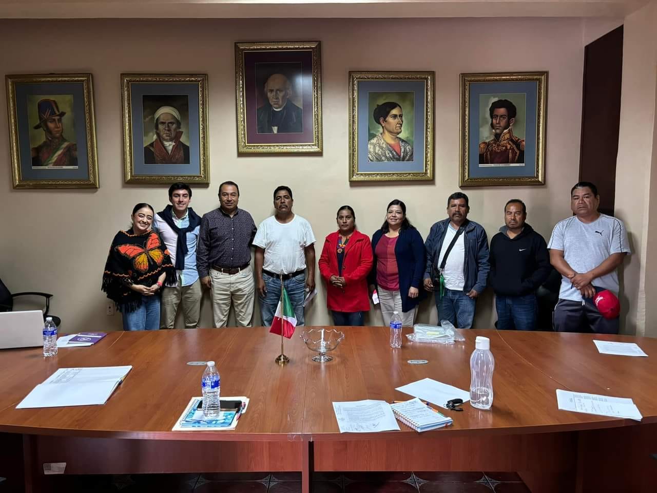 Quiroga Lista para Recibir la Noche de Muertos Garantizando Seguridad a Ciudadanos