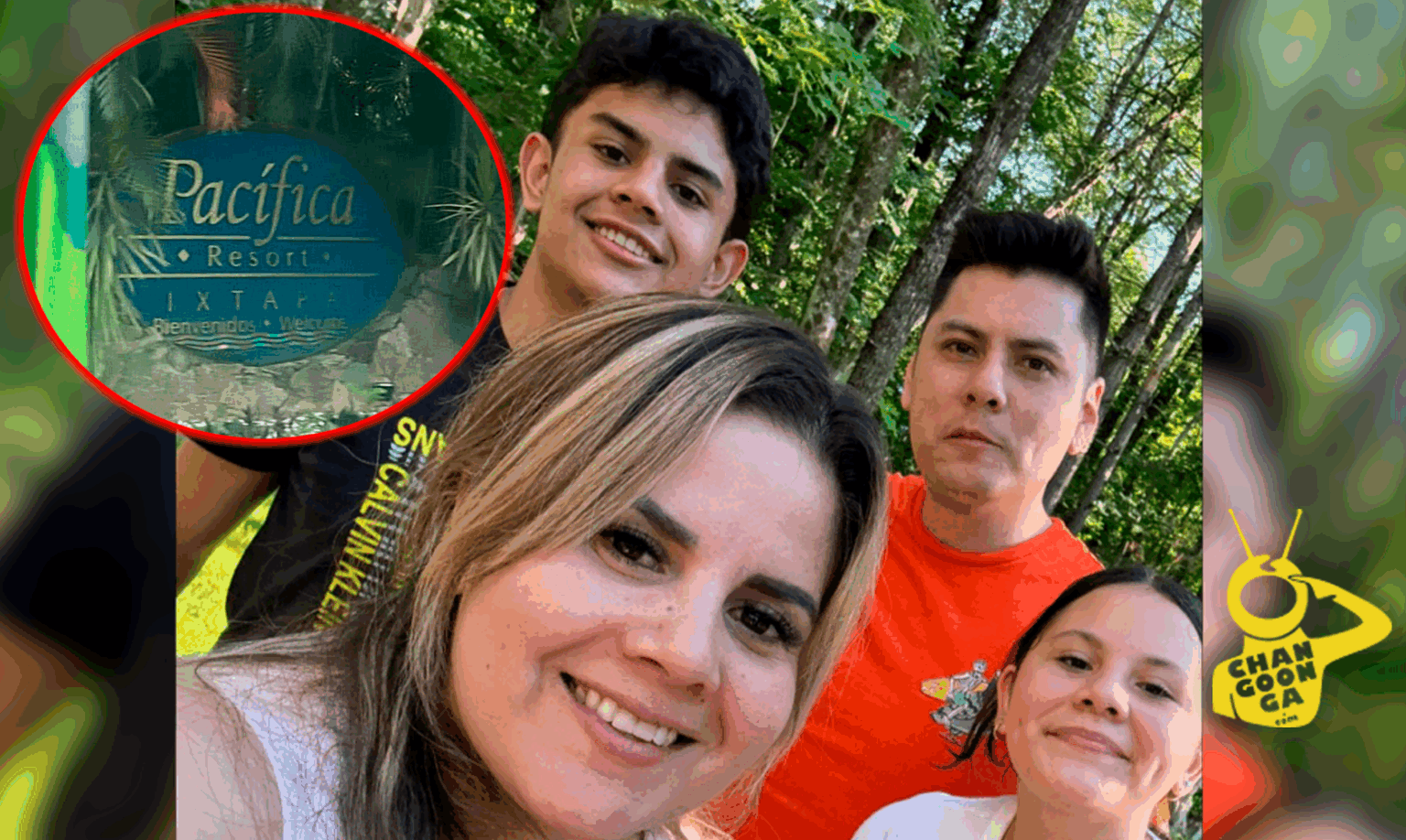 #Morelia Familia De Sagid Exhibe Documento Con Que Pacífica Ixtapa ...