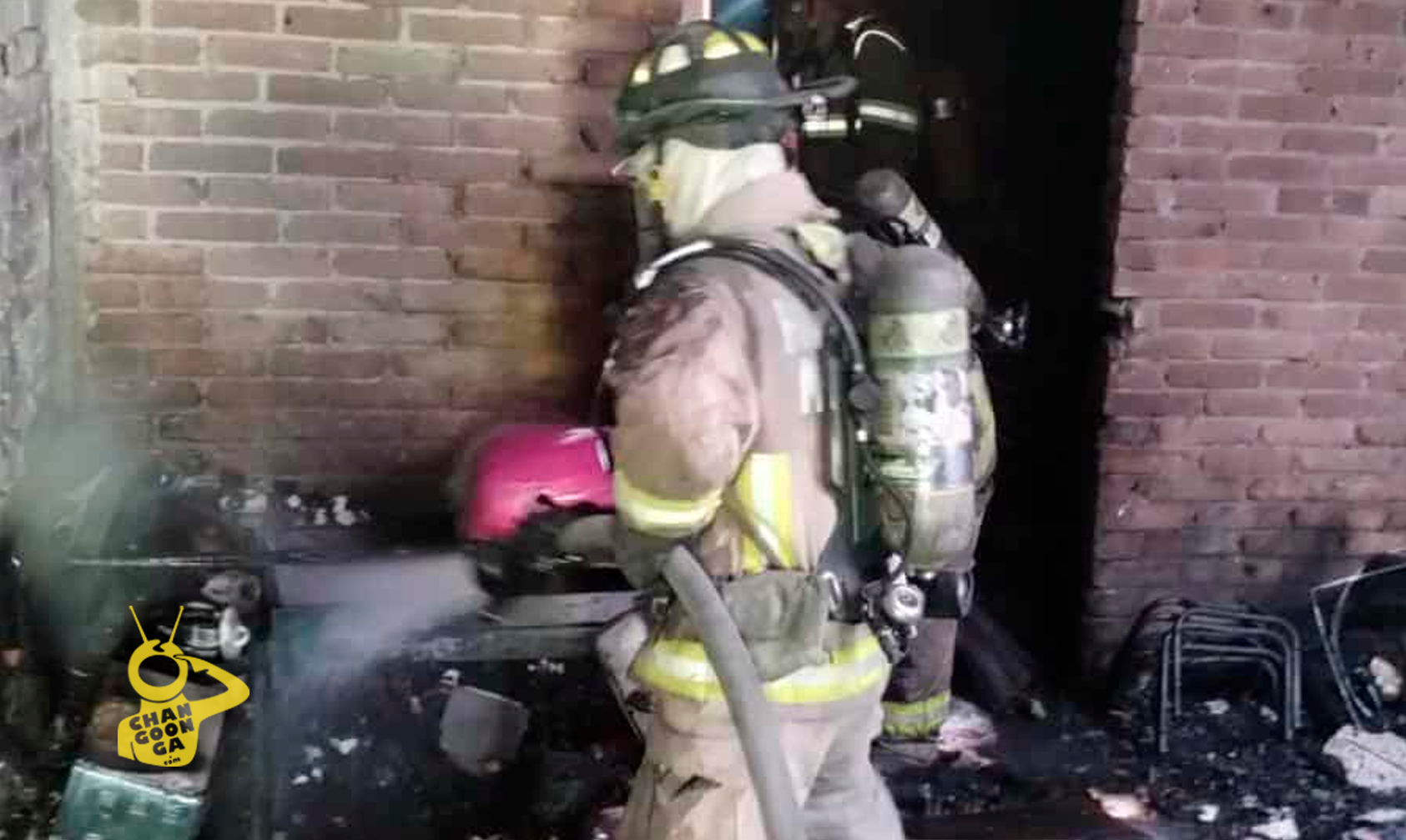 #Morelia Se Incendia Casa En La Colonia Santiaguito - Changoonga.com ...