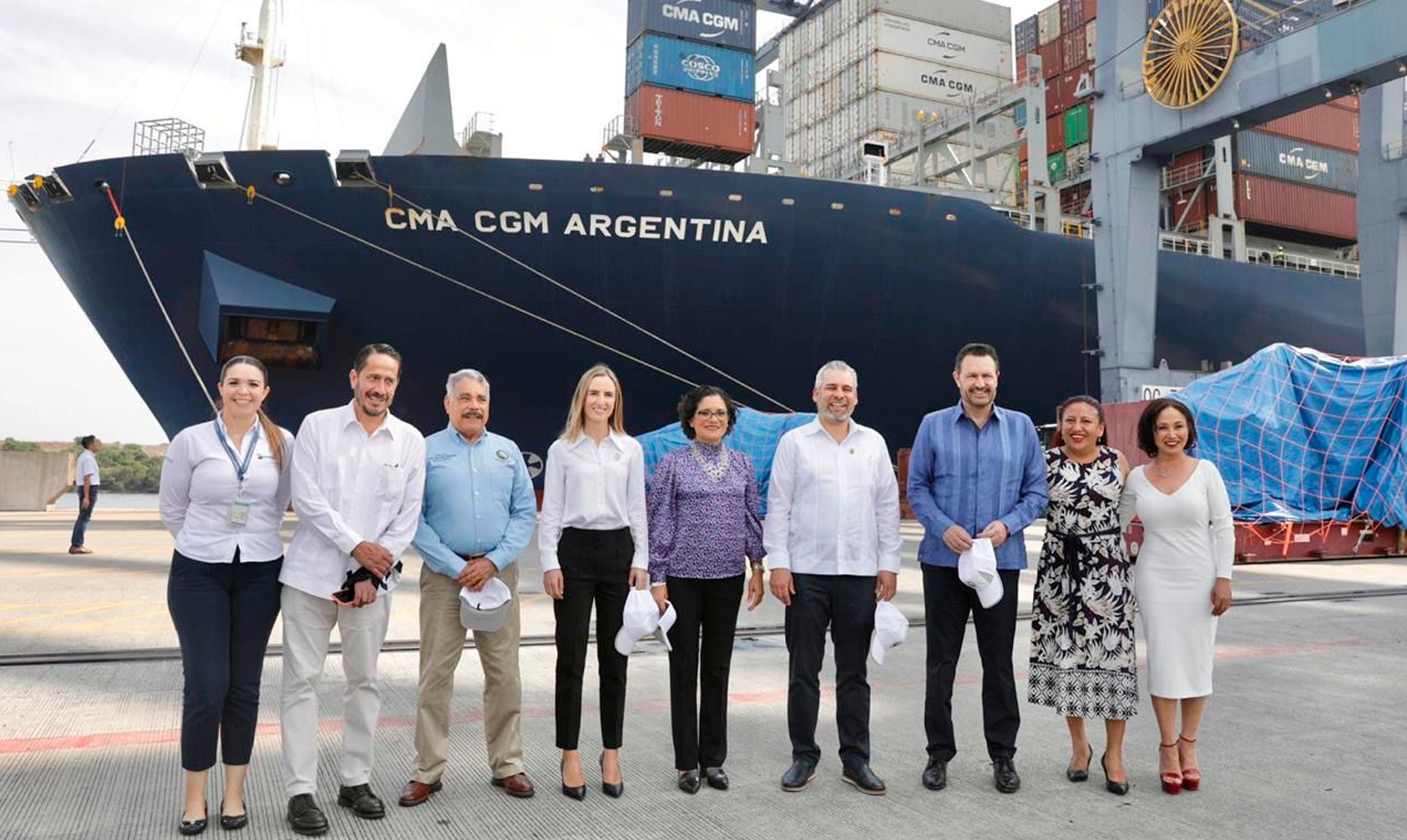 Puerto De LZC Se Consolida Como Gigante Logístico Del Pacífico Con ...