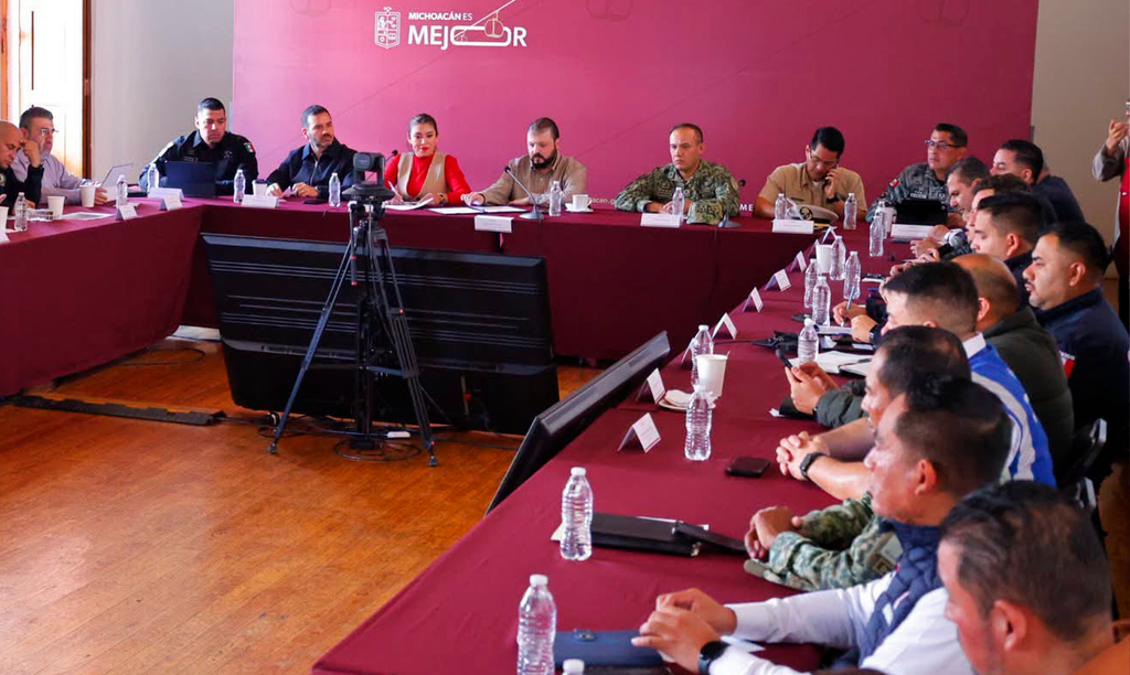 Listo El Operativo Integral Para Dar El Grito En Morelia