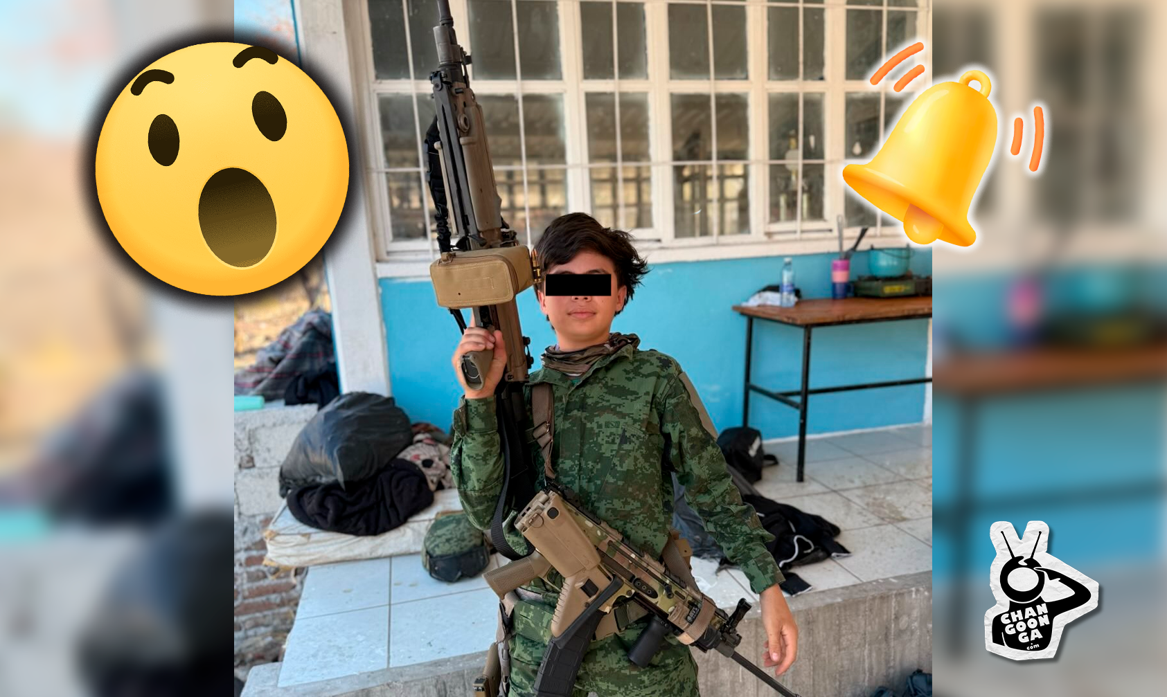 Reportan Muerte De Chuchito Nini Sobrino De El R5 Tras Operativo reportan-muerte-de-chuchito-nini-sobrino-de-el-r5-tras-operativo